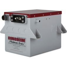 Concorde RG-418-2 Platinum Series Sealed Aircraft Battery Concorde RG-418-2 Platinum Series Sealed Aircraft Battery